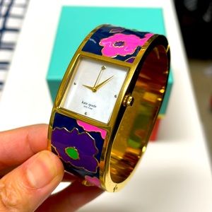Kate Spade live colorfully watch